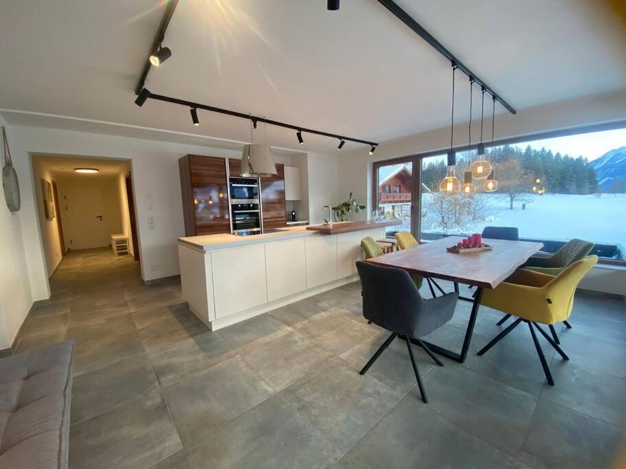 Appartement Tannenhof I Ramsau am Dachstein Εξωτερικό φωτογραφία